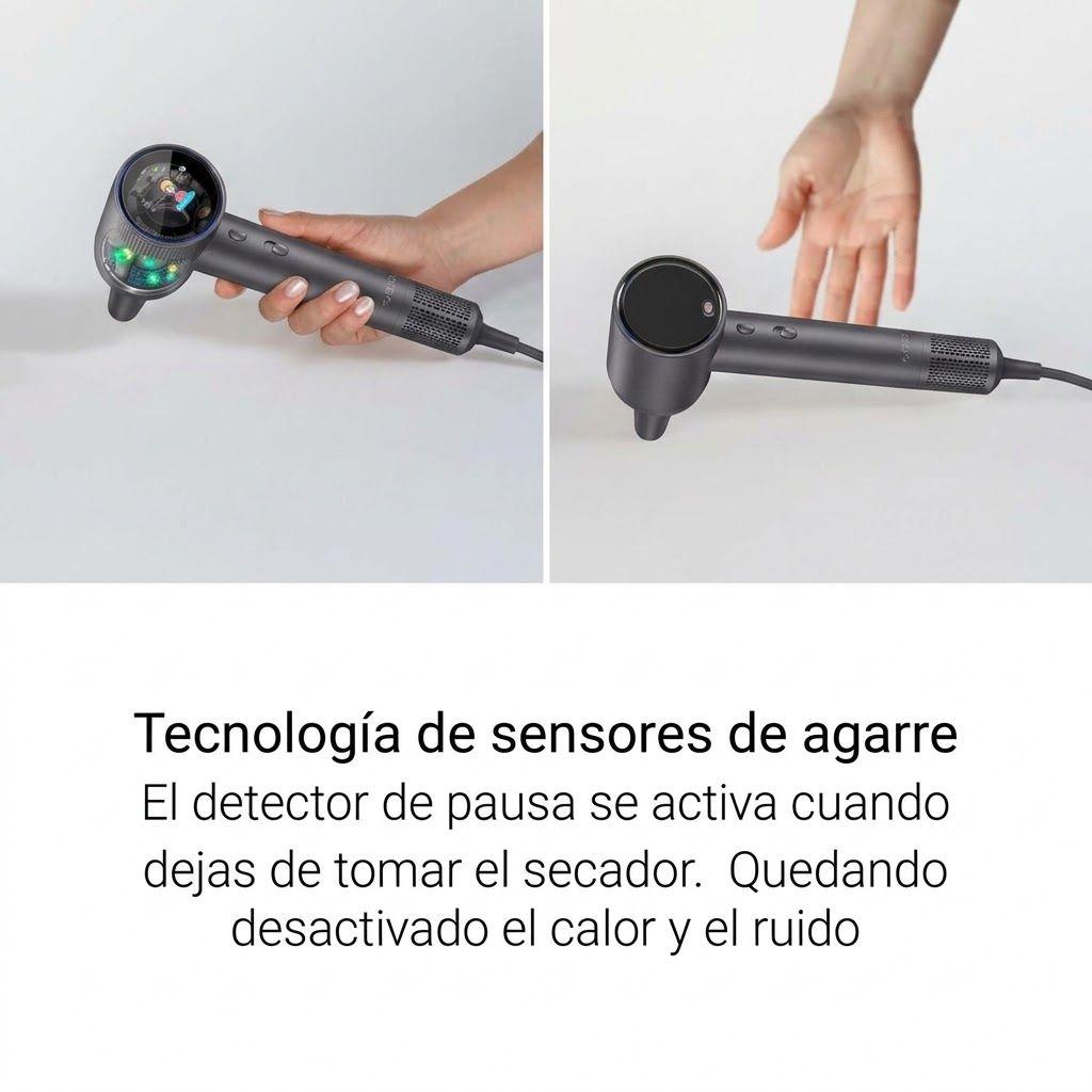 Secador de Pelo Osoji Antifrizz H6-1
