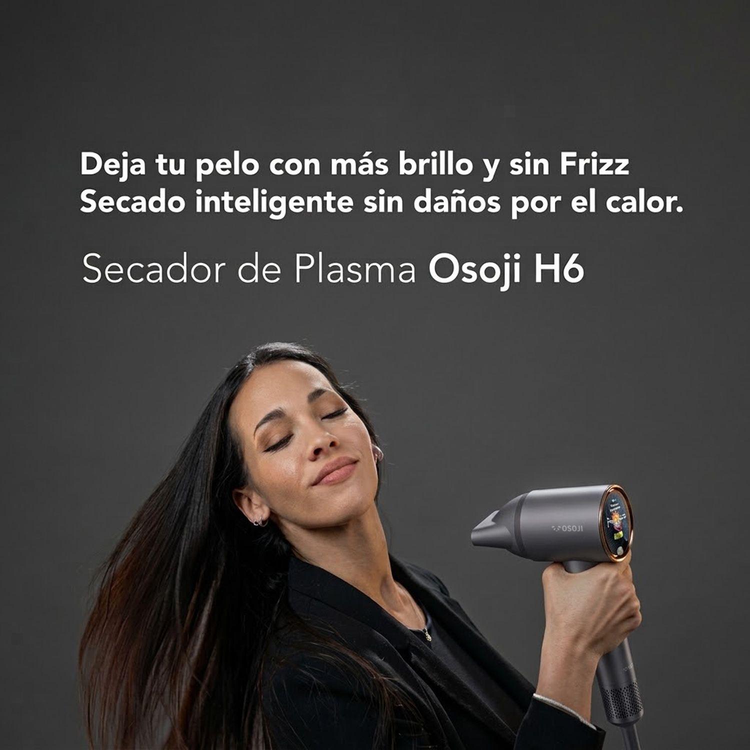 Secador de Pelo Osoji Antifrizz H6-4