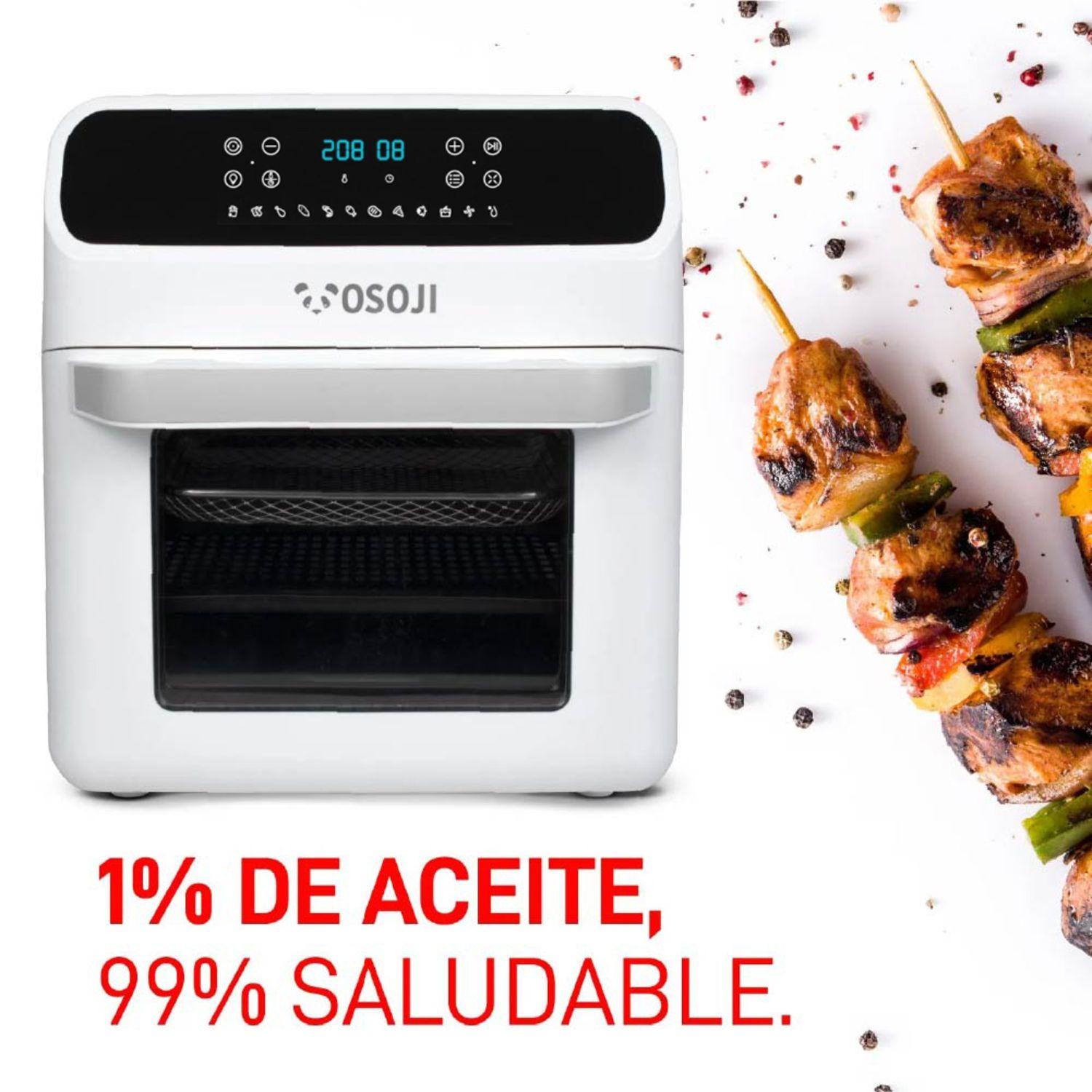 Freidora de Aire y Horno Osoji 12 litros-3