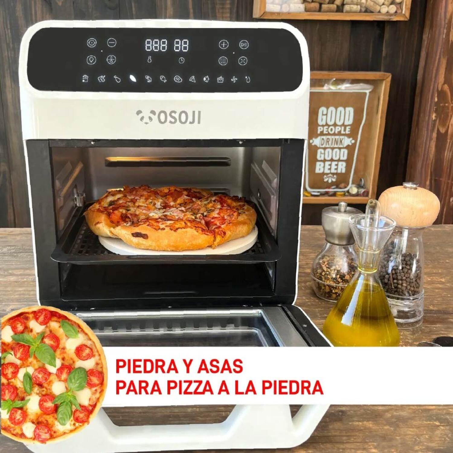 Freidora de Aire y Horno Osoji 12 litros-4