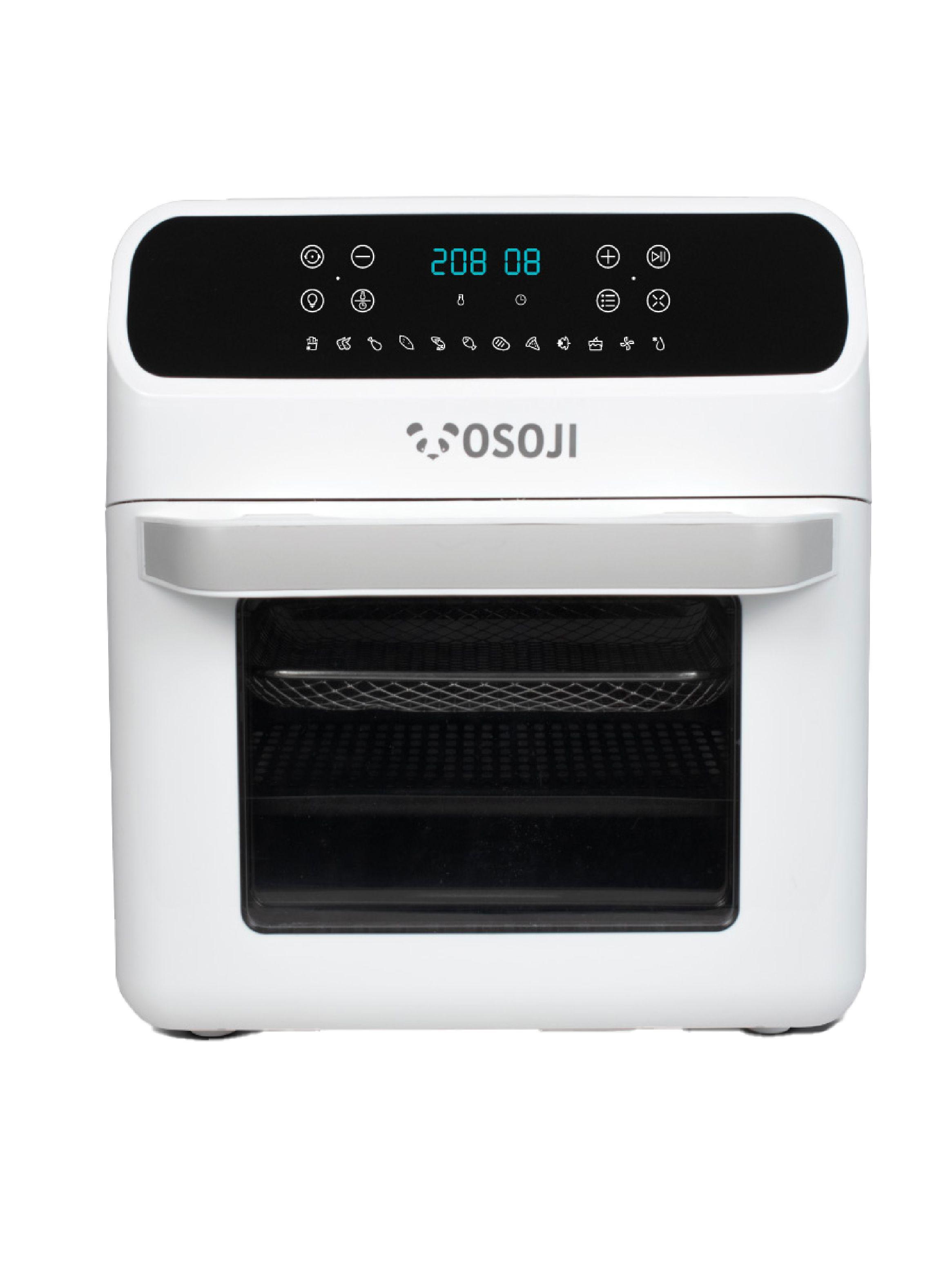 Freidora de Aire y Horno Osoji 12 litros-5