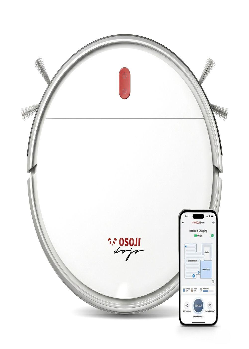 Aspiradora Robot D690-0
