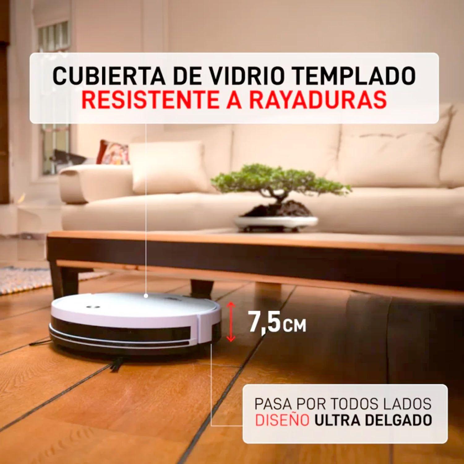 Robot Aspiradora Osoji D870-2