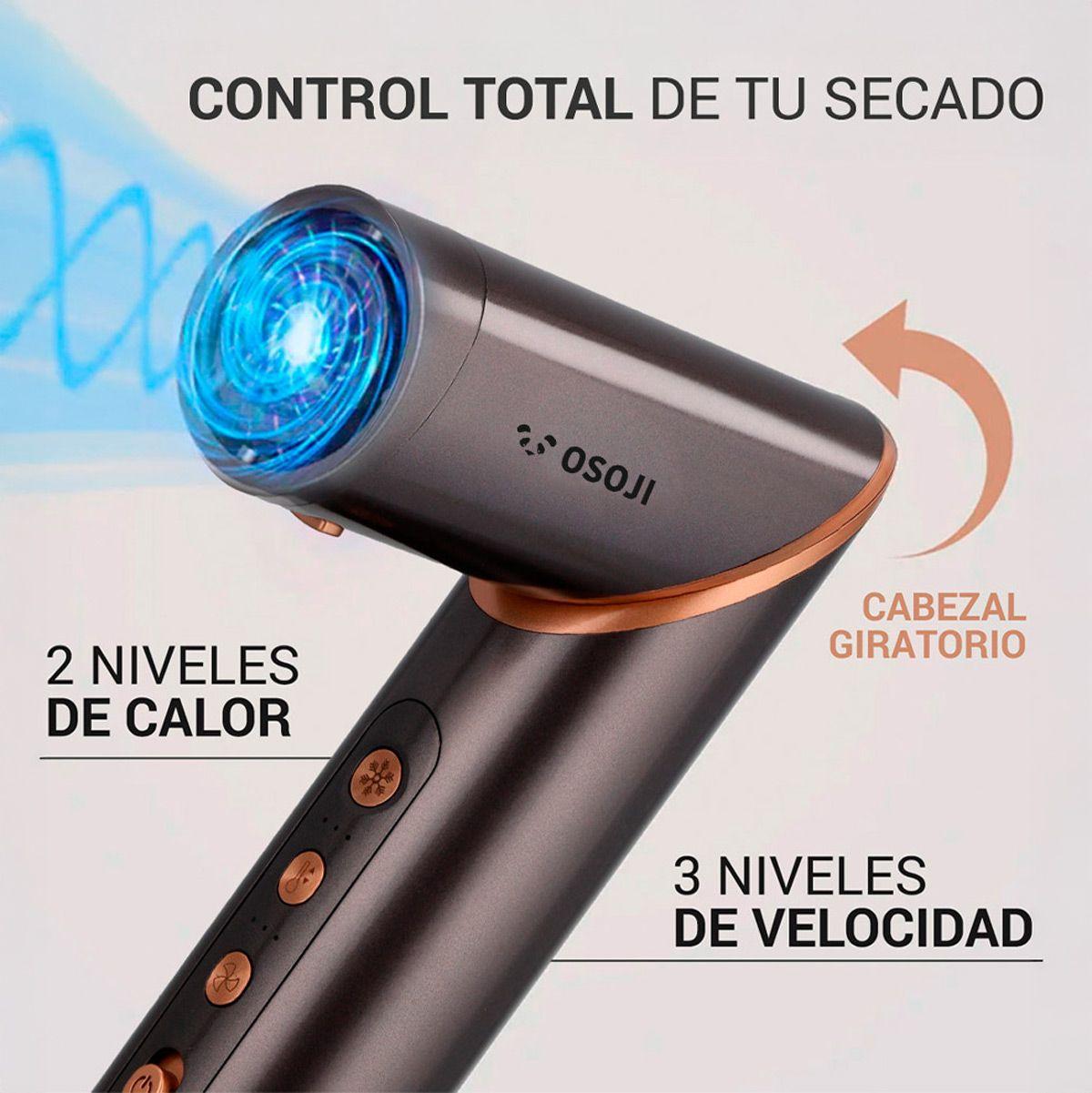 Secador de Pelo Multistyler 5 en 1 - M5-2