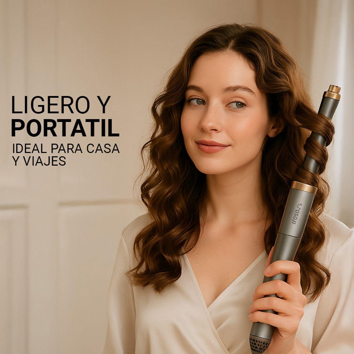 Secador de Pelo Multistyler 5 en 1 - M5-4