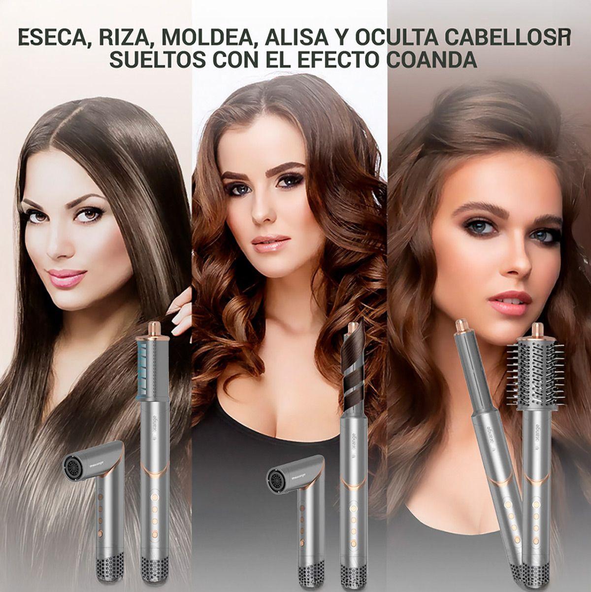 Secador de Pelo Multistyler 5 en 1 - M5-5