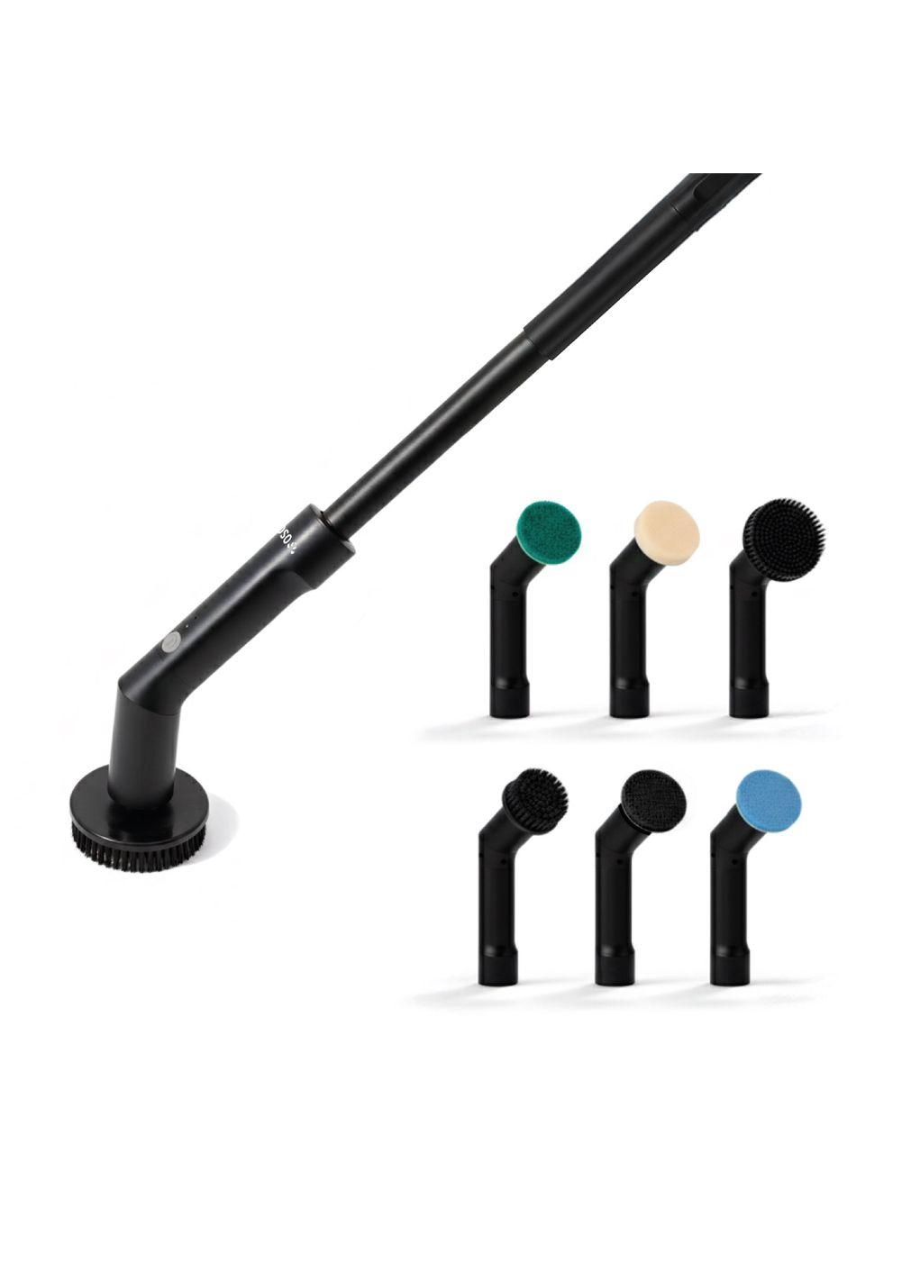 Escobilla Eléctrica Extensible Multiuso Osoji B200-6