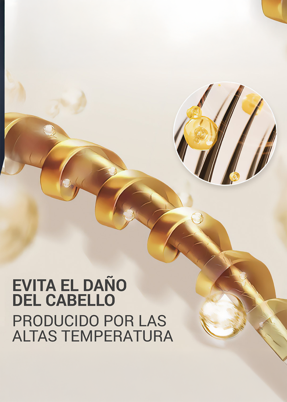 Secador de Pelo Osoji Antifrizz H3-3