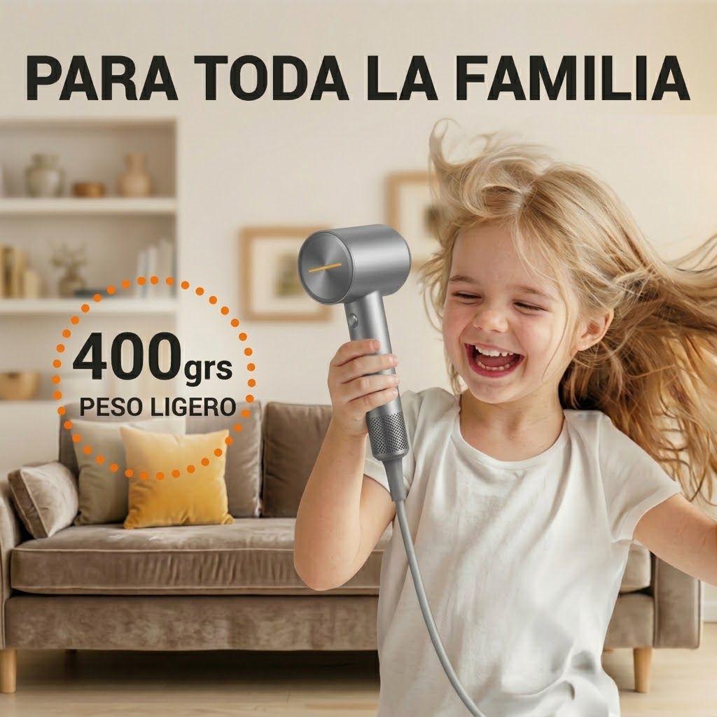 Secador de Pelo Osoji Antifrizz H3-3