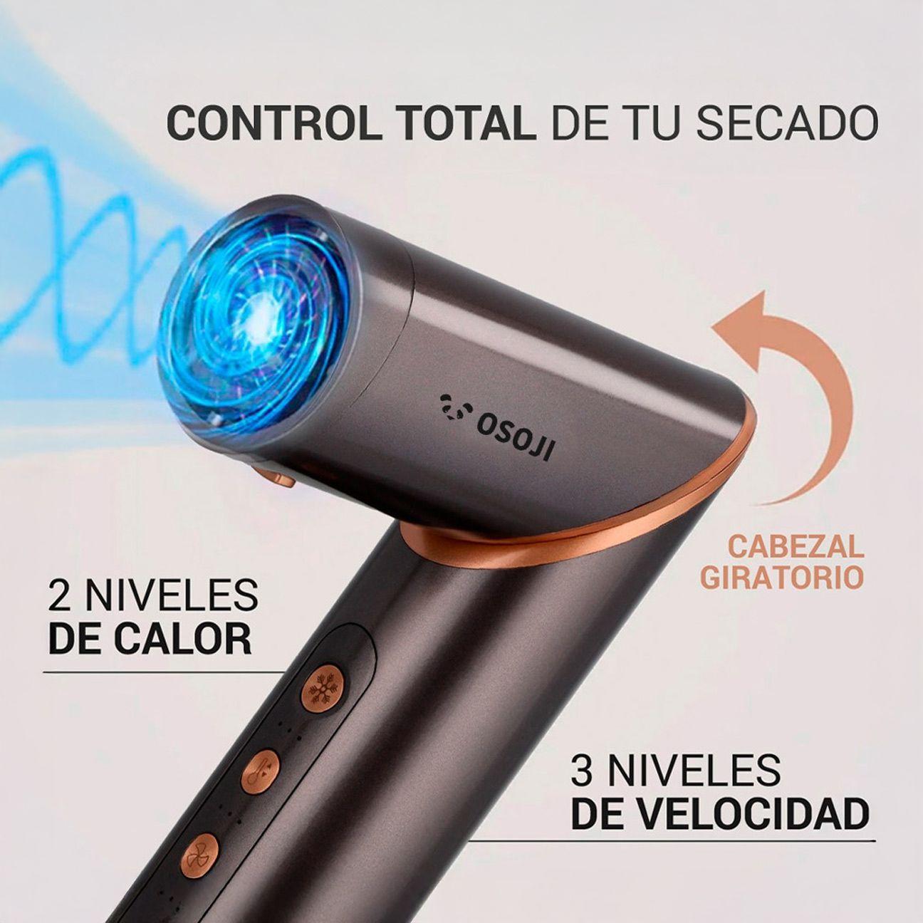 Secador de Pelo Multistyler 3 en 1 - M3-2