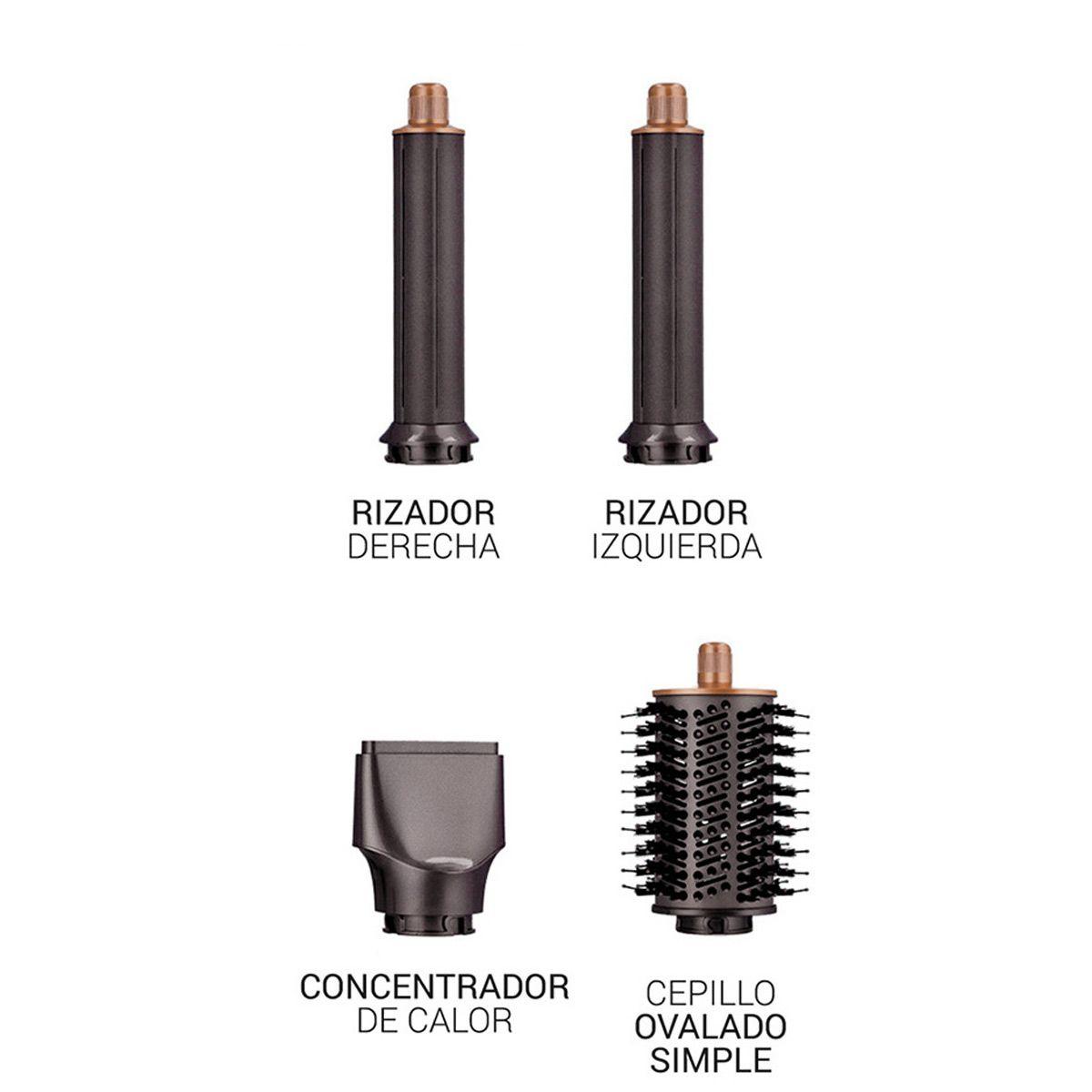 Secador de Pelo Multistyler 3 en 1 - M3-4