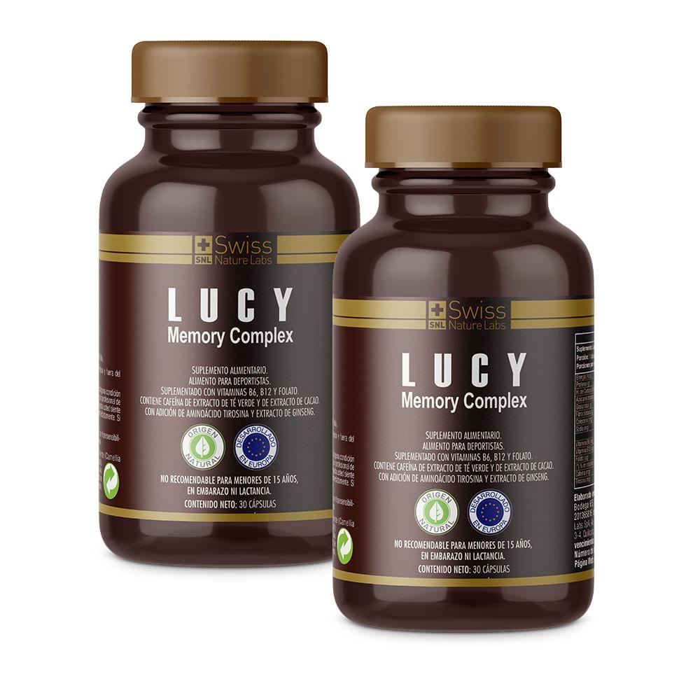 Lucy Memory Dos meses-0