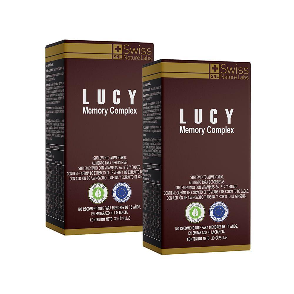 Lucy Memory Dos meses-1