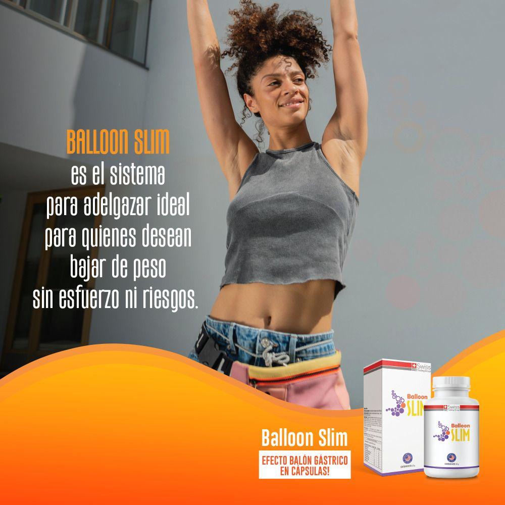 Suplemento Pastillas para Adelgazar Efectivo Balloon Slim 360 capsulas-3