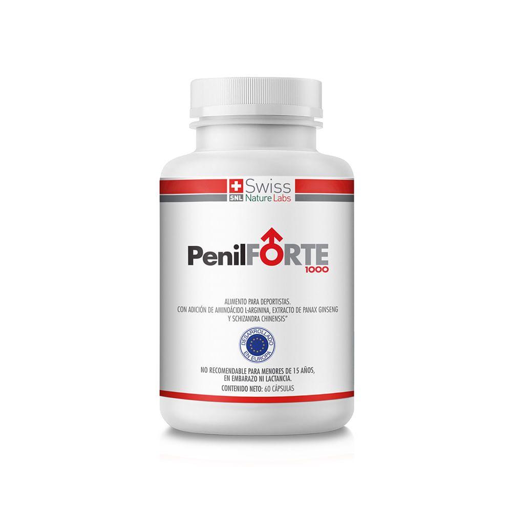 Penil Forte - 1 Estuche con 2 frascos (15 dias)-0