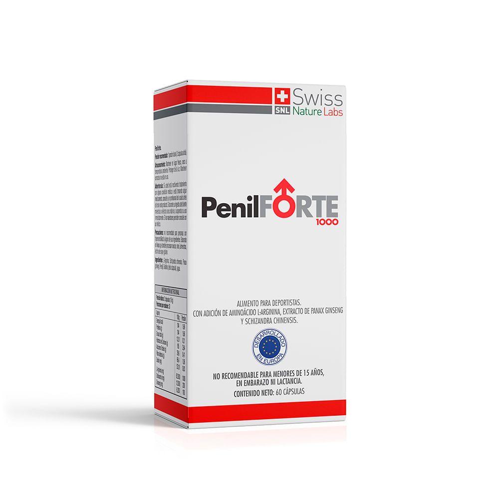 Penil Forte - 1 Estuche con 2 frascos (15 dias)-1