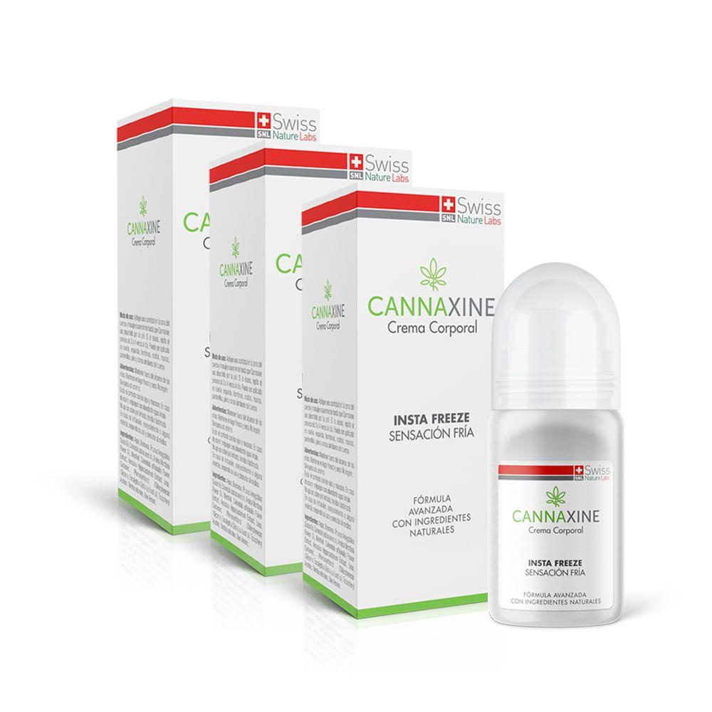 Cannaxine Roll On -Tres unidades-2