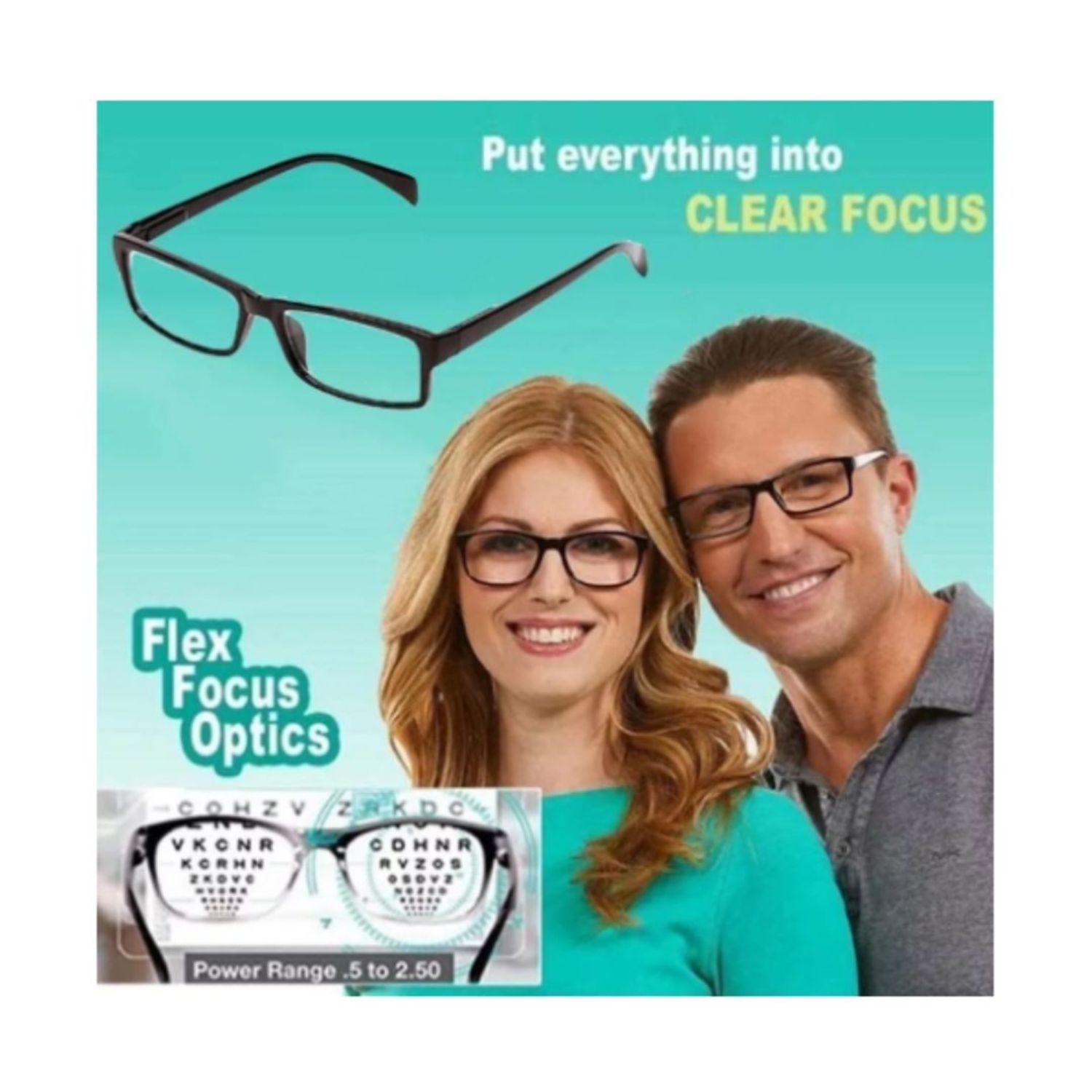 Set de 2 Anteojos, Lentes One Power Readers de Color Marrón + Lentes de Sol-7