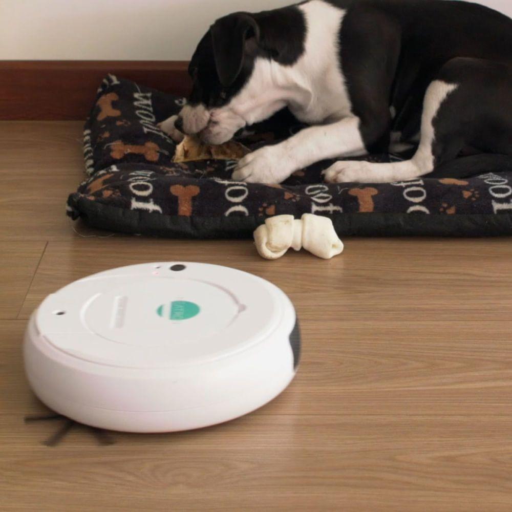 Neatron Aspiradora Robot-5