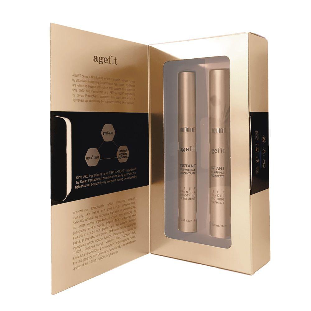 Agefit - 1 Estuche con 2 frascos (1 mes)-2