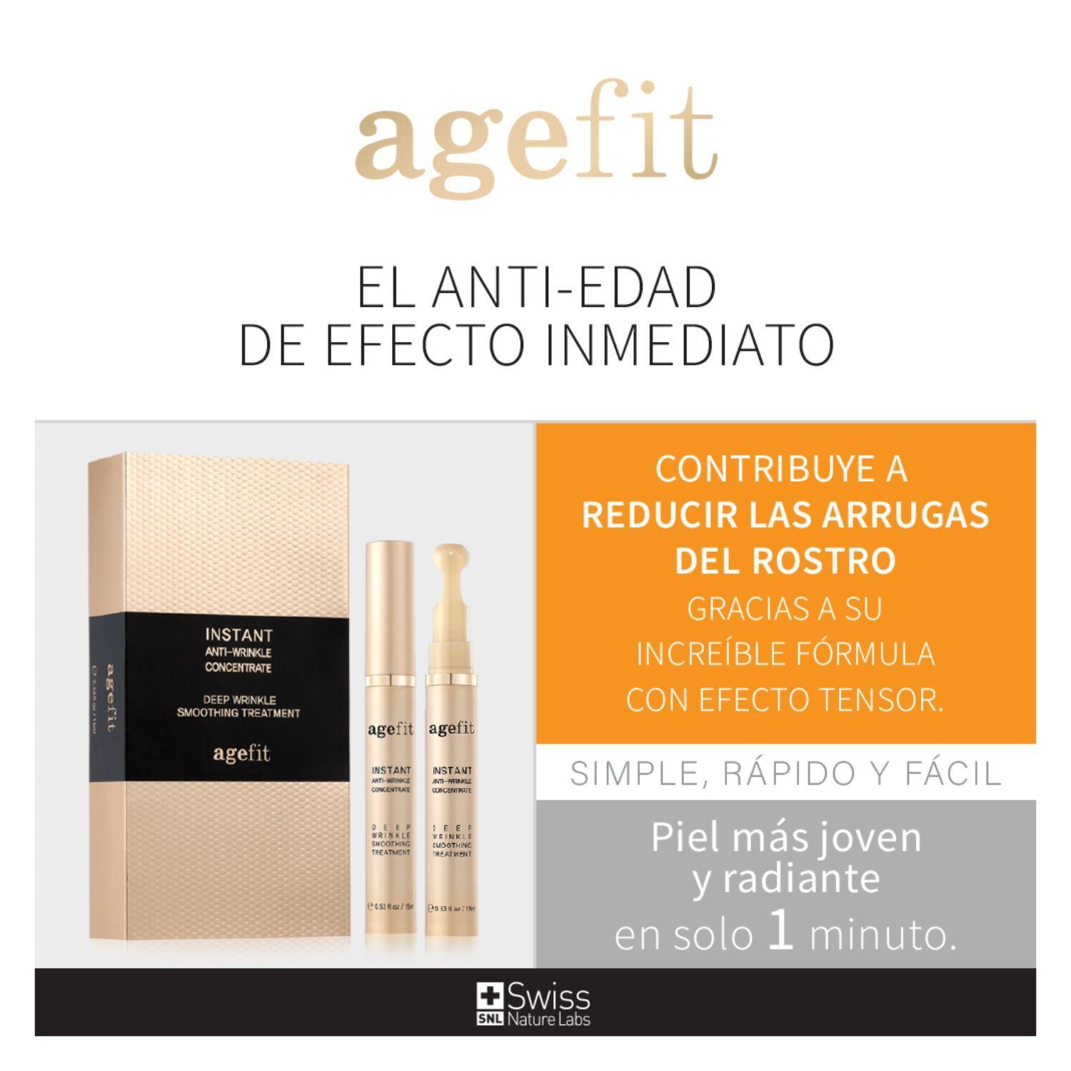 Agefit - 1 Estuche con 2 frascos (2 meses)-3