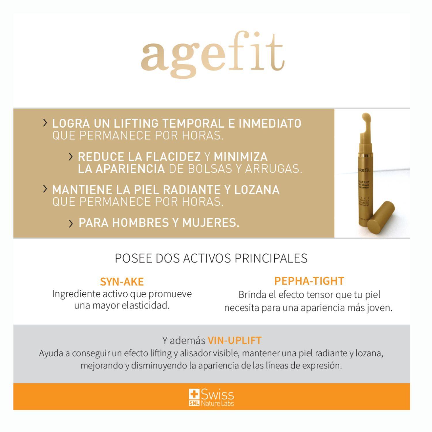 Agefit - 1 Estuche con 2 frascos (2 meses)-4