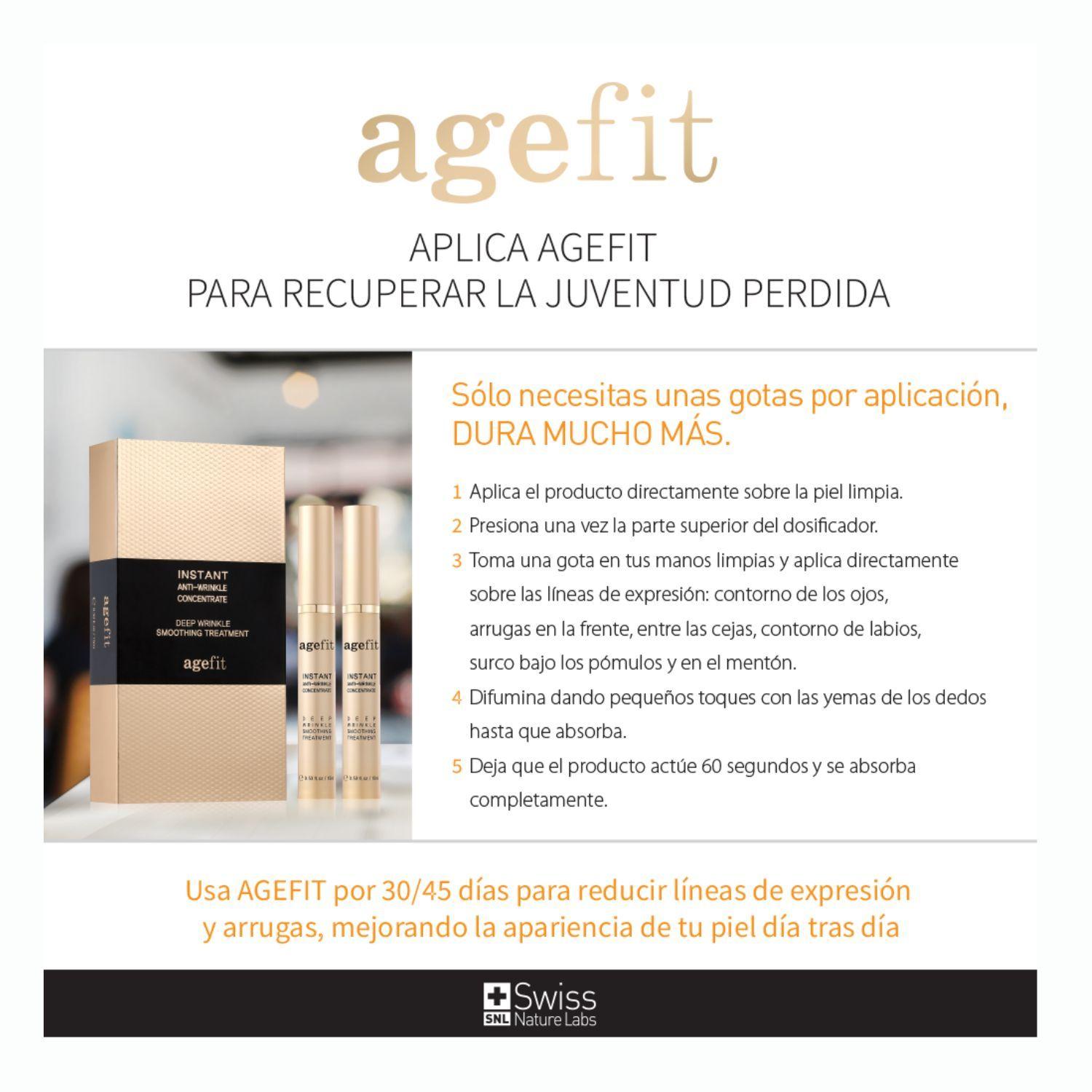 Agefit - 1 Estuche con 2 frascos (2 meses)-5
