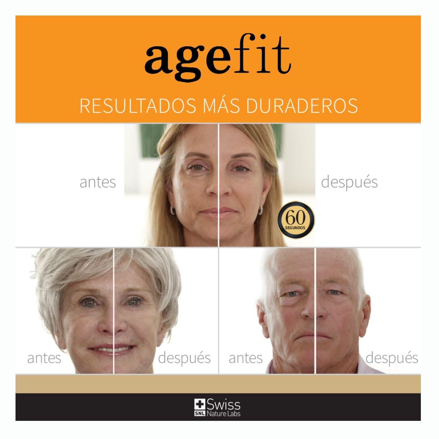 Agefit - 1 Estuche con 2 frascos (2 meses)-6