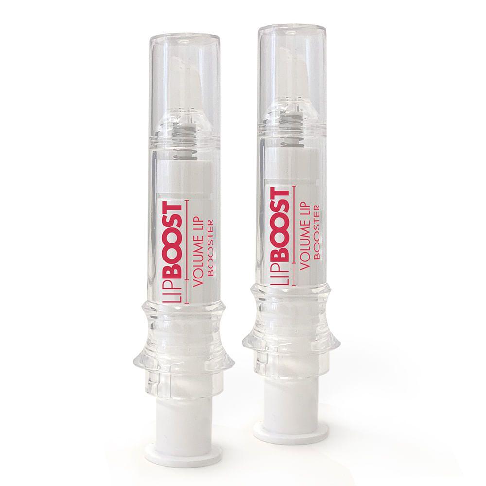 Lip Boost - 2 Estuches con 2 frascos (2 Meses)-2