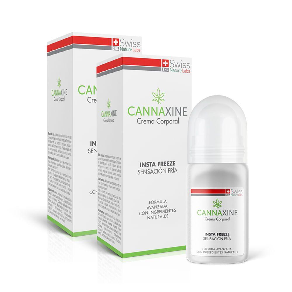 Cannaxine Roll On -Dos unidades-2