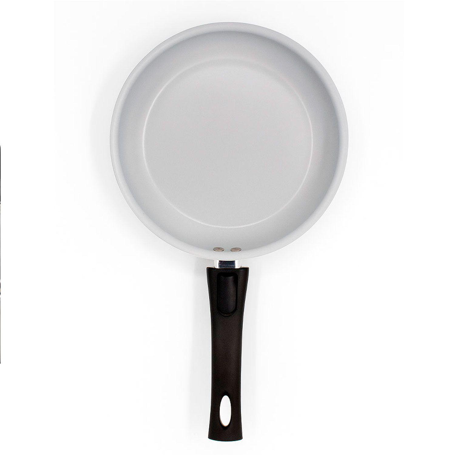 XTREM COOK STEEL SARTEN 28 CM CON TAPA-3