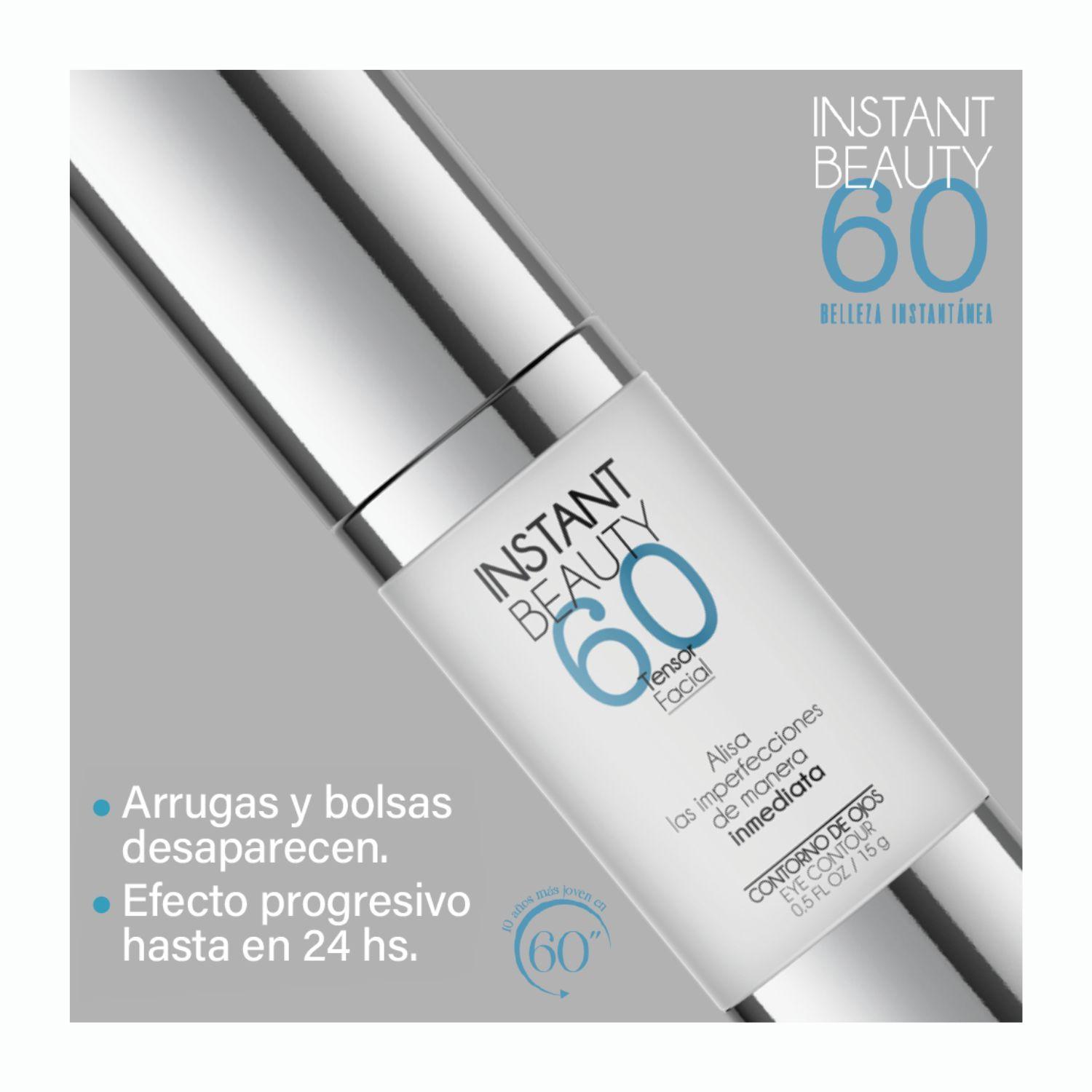 Serum Facial Antiarrugas Instant Beauty 15 mL para 1 Mes-8