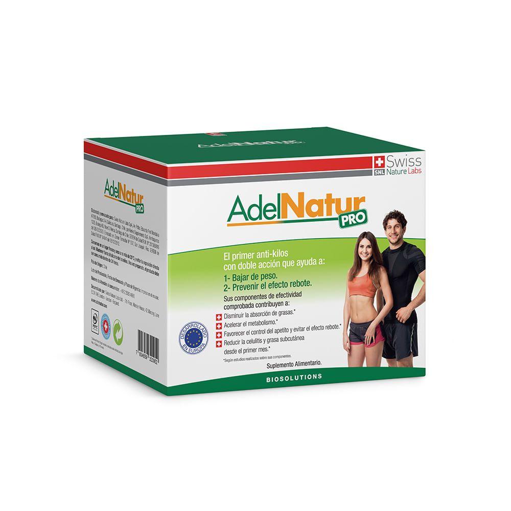 Adelnatur Pro control de peso 15 Sachets-0