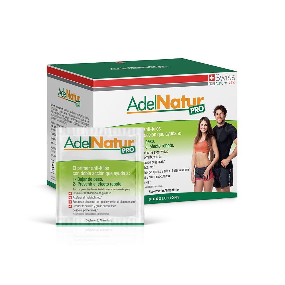 Adelnatur Pro control de peso 15 Sachets-1