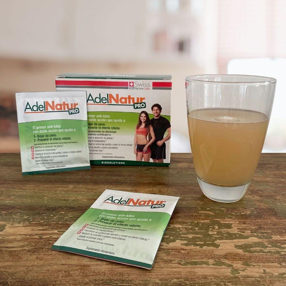 Adelnatur Pro control de peso 15 Sachets-2