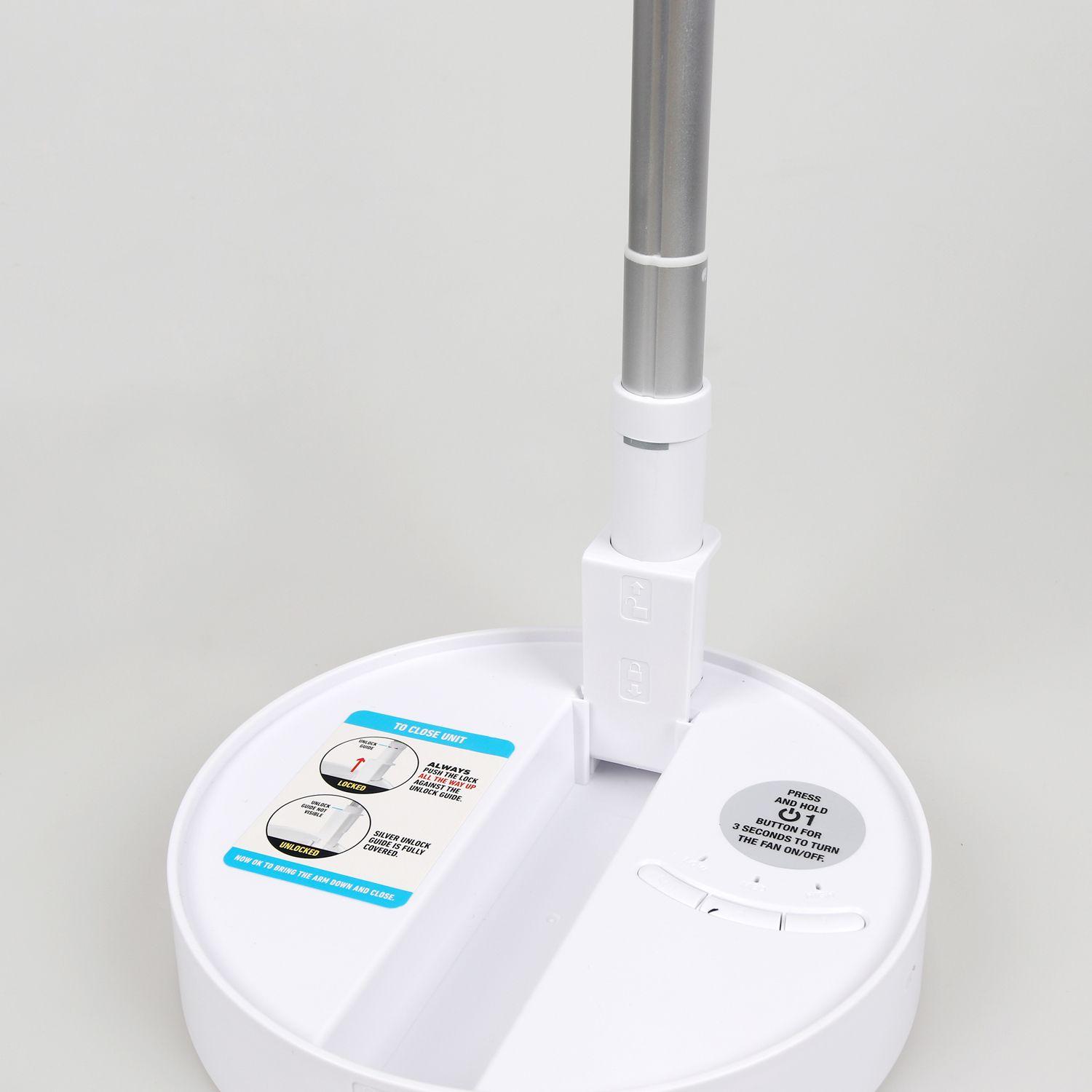 Polar Breeze Fan-5