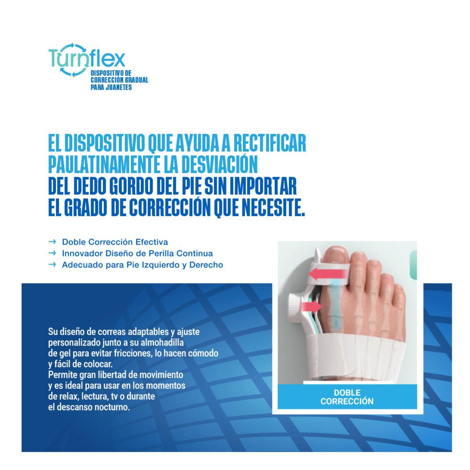 Turn Flex Corrector de juanetes-2