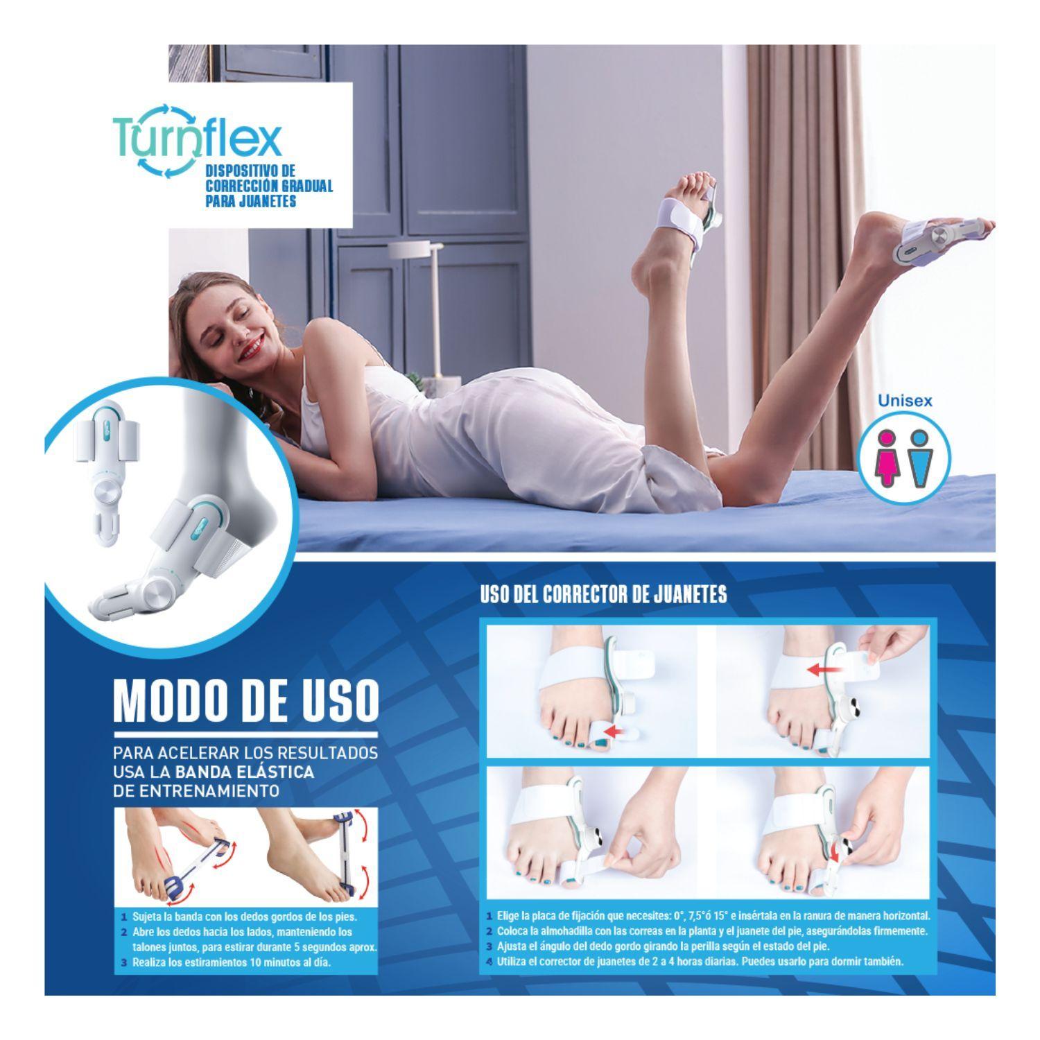 Turn Flex Corrector de juanetes-4