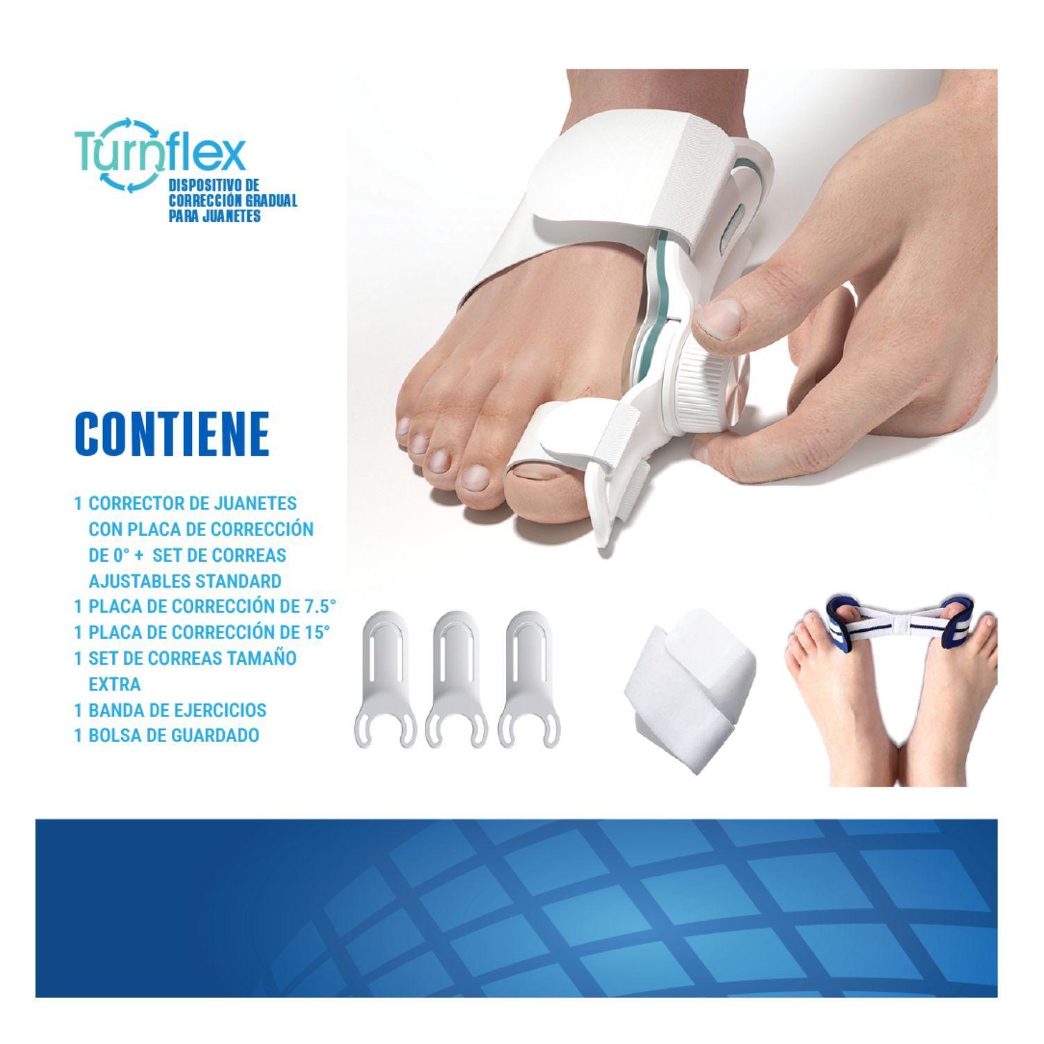 Turn Flex Corrector de juanetes-5