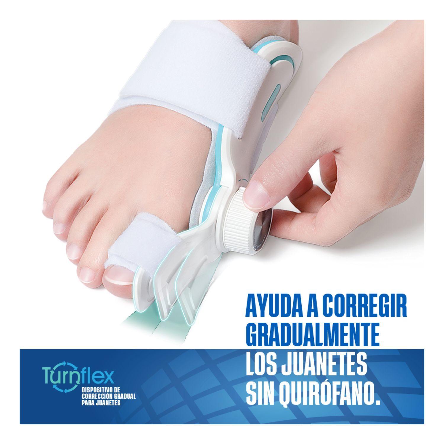 Turn Flex Corrector de juanetes-7