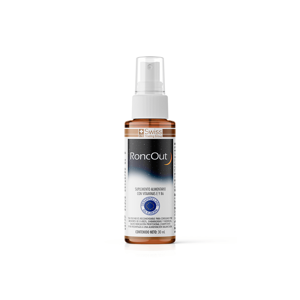 Ronc-Out 1 Suplemento spray 30 ml-0