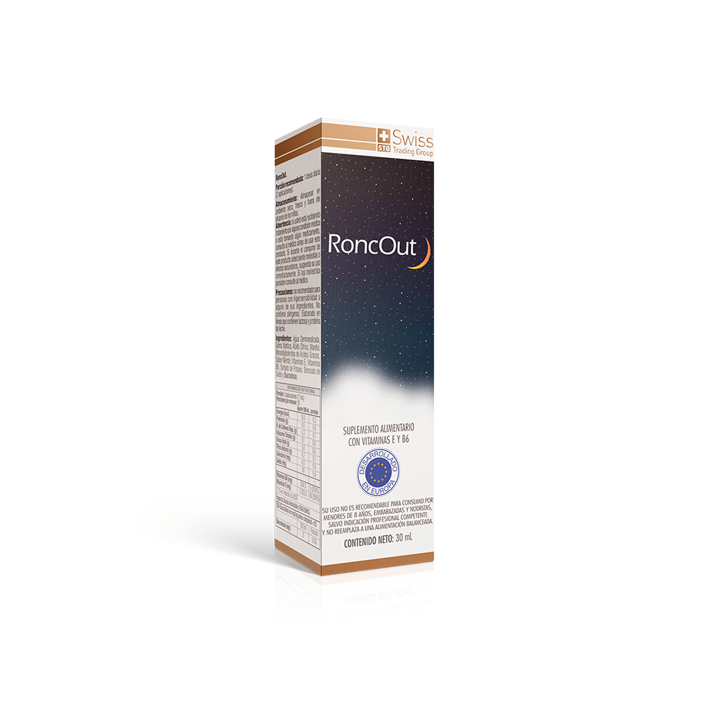 Ronc-Out 1 Suplemento spray 30 ml-1