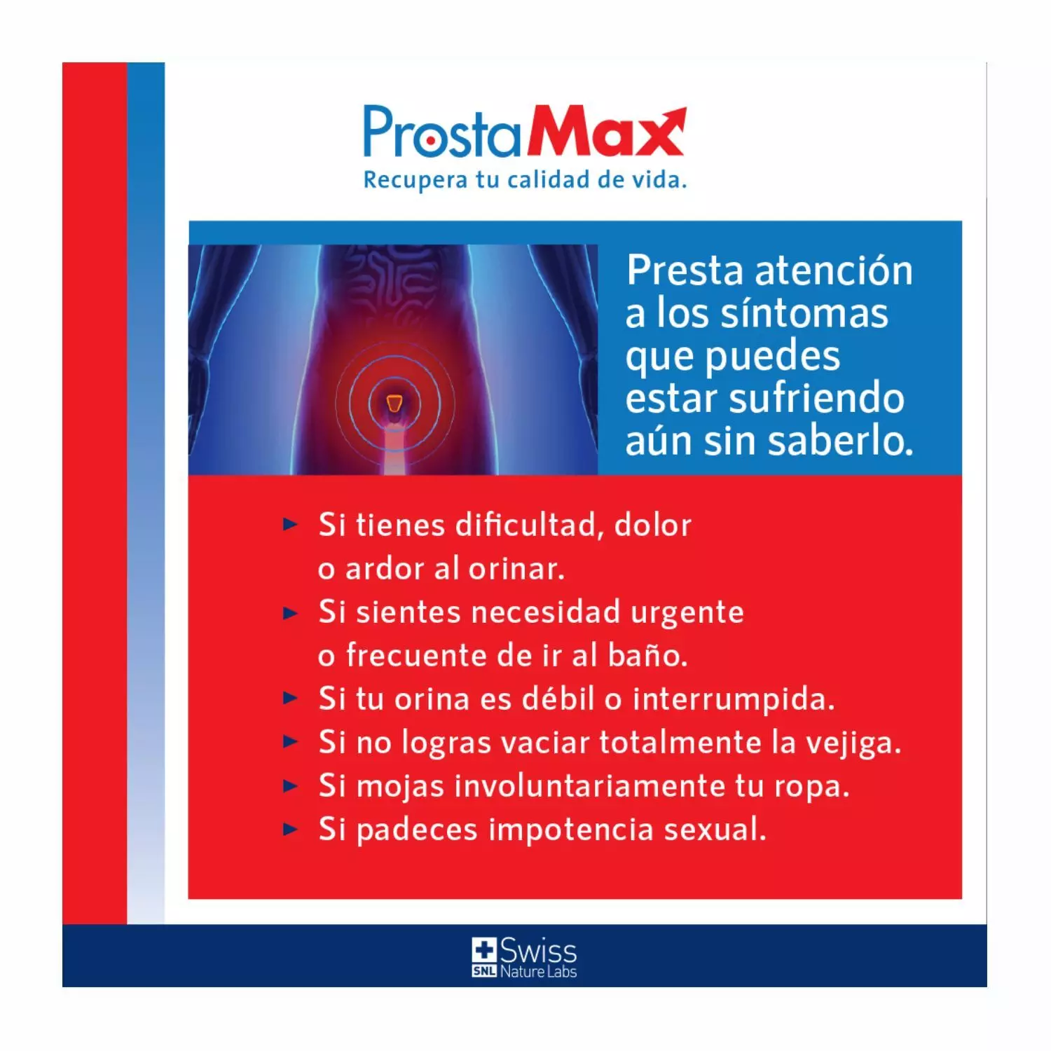Suplemento Alimenticio Prostamax Salud Alivio Prostata 60 capsulas-6