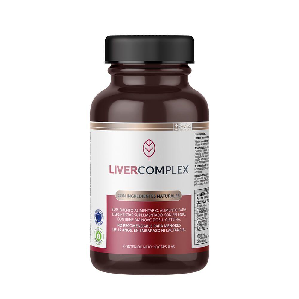 Liver Complex Un mes-0