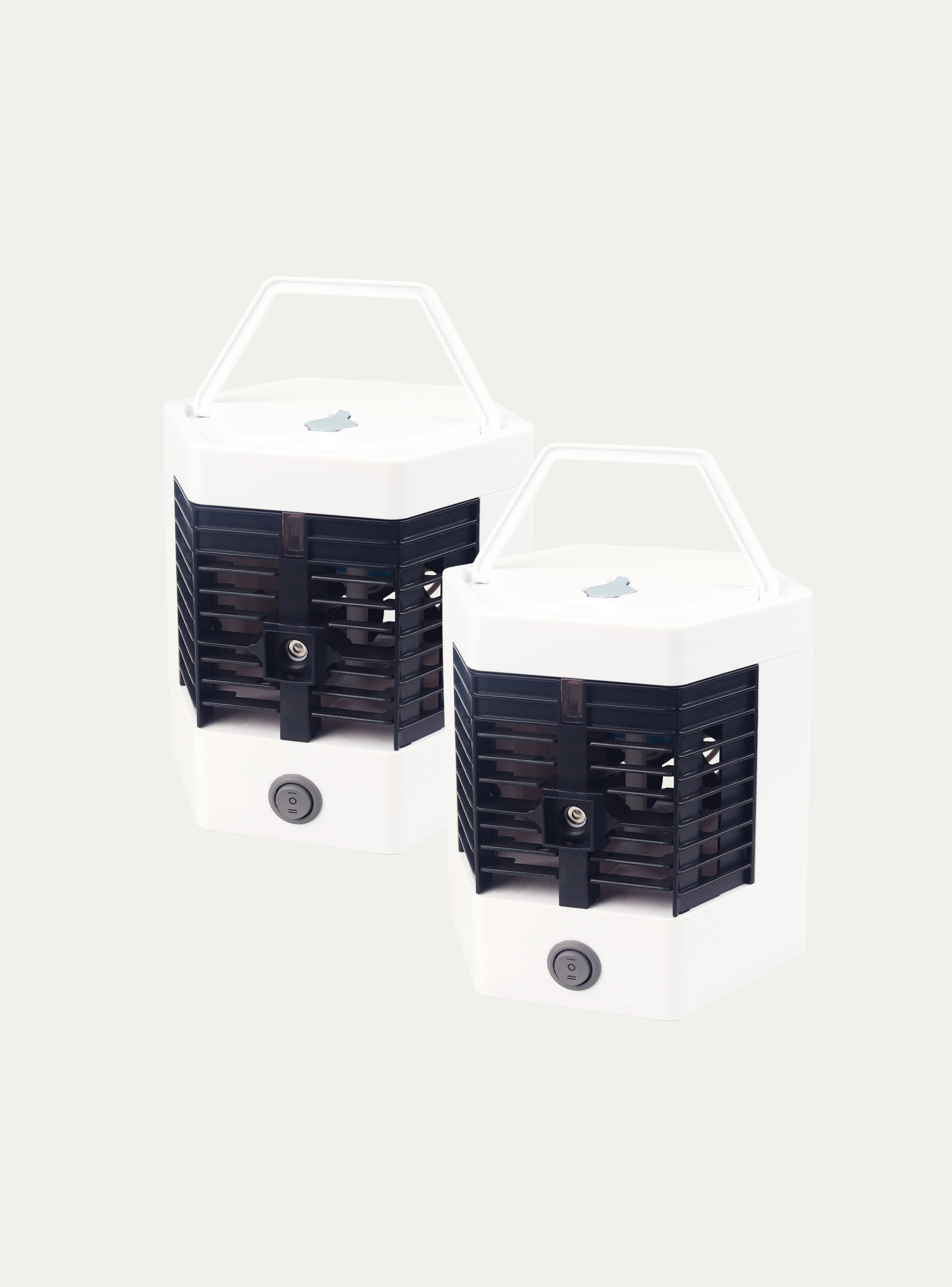 Polar Breeze Portable Air Cooler Kit 2 Unidades-1