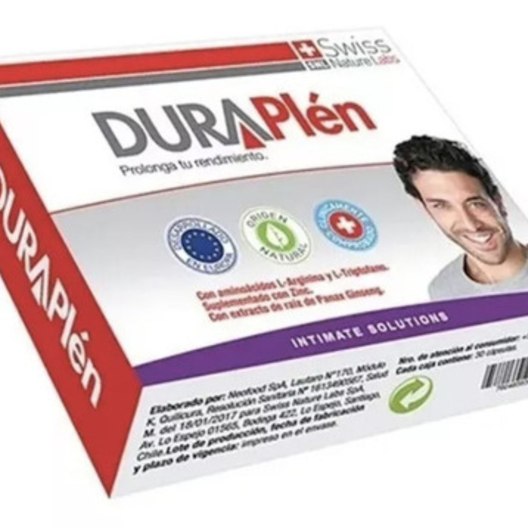 Duraplen Suplemento Vitaminico-0