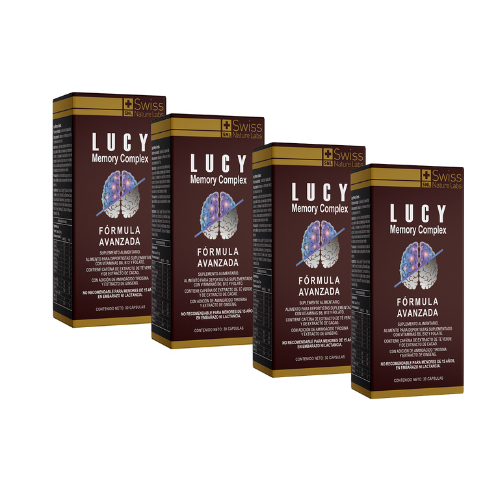Lucy Memory Tres meses-0