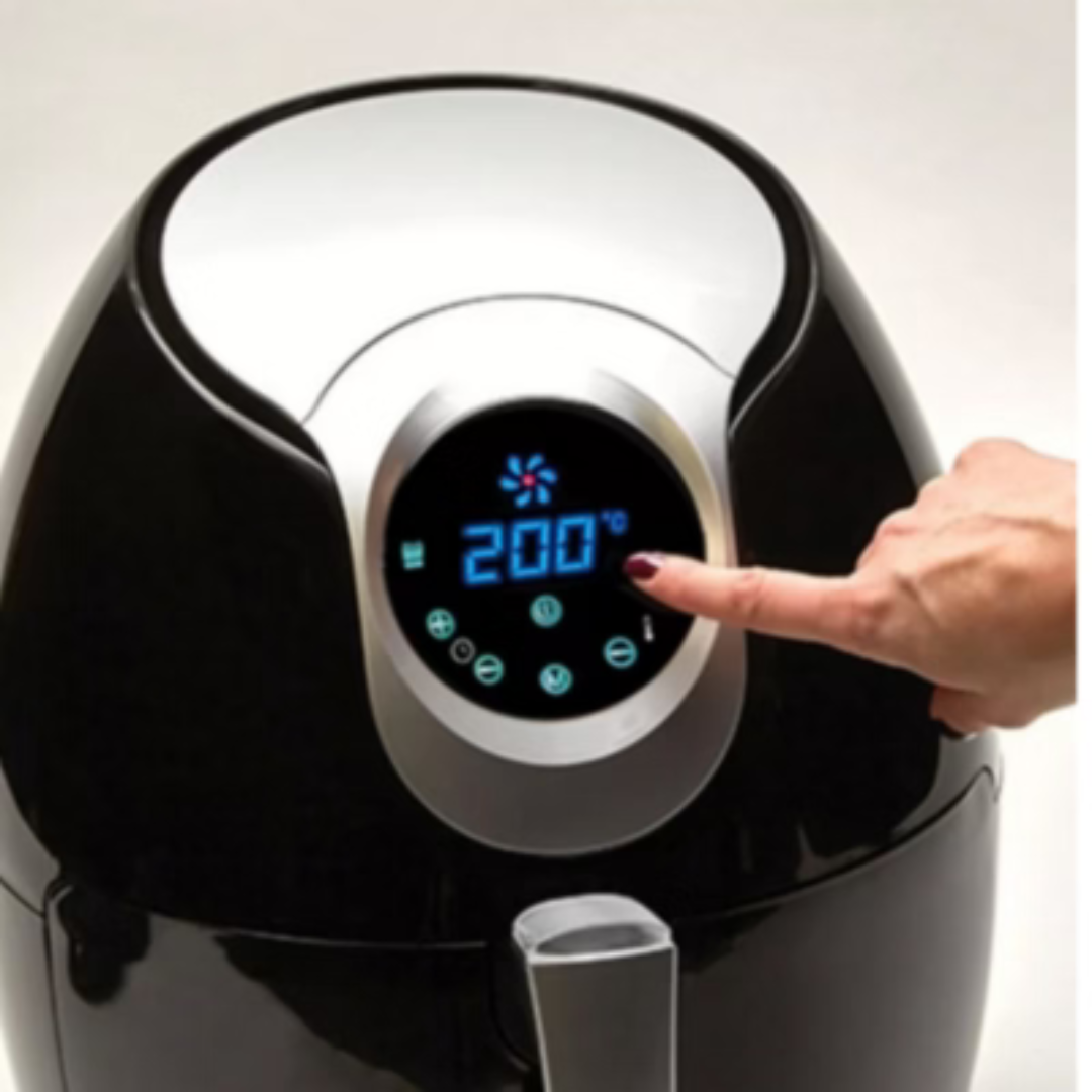 Freidora de Aire Digital Power Air Fryer XXL 5.3 Qtz-0