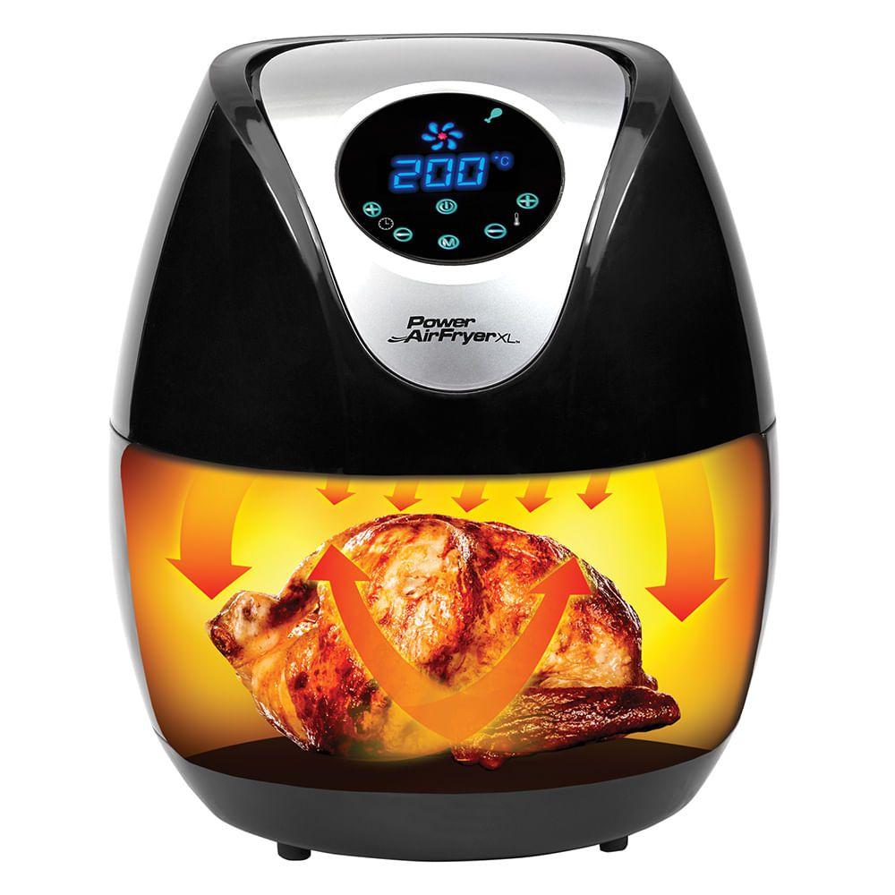 Power Air Fryer 3.4-3