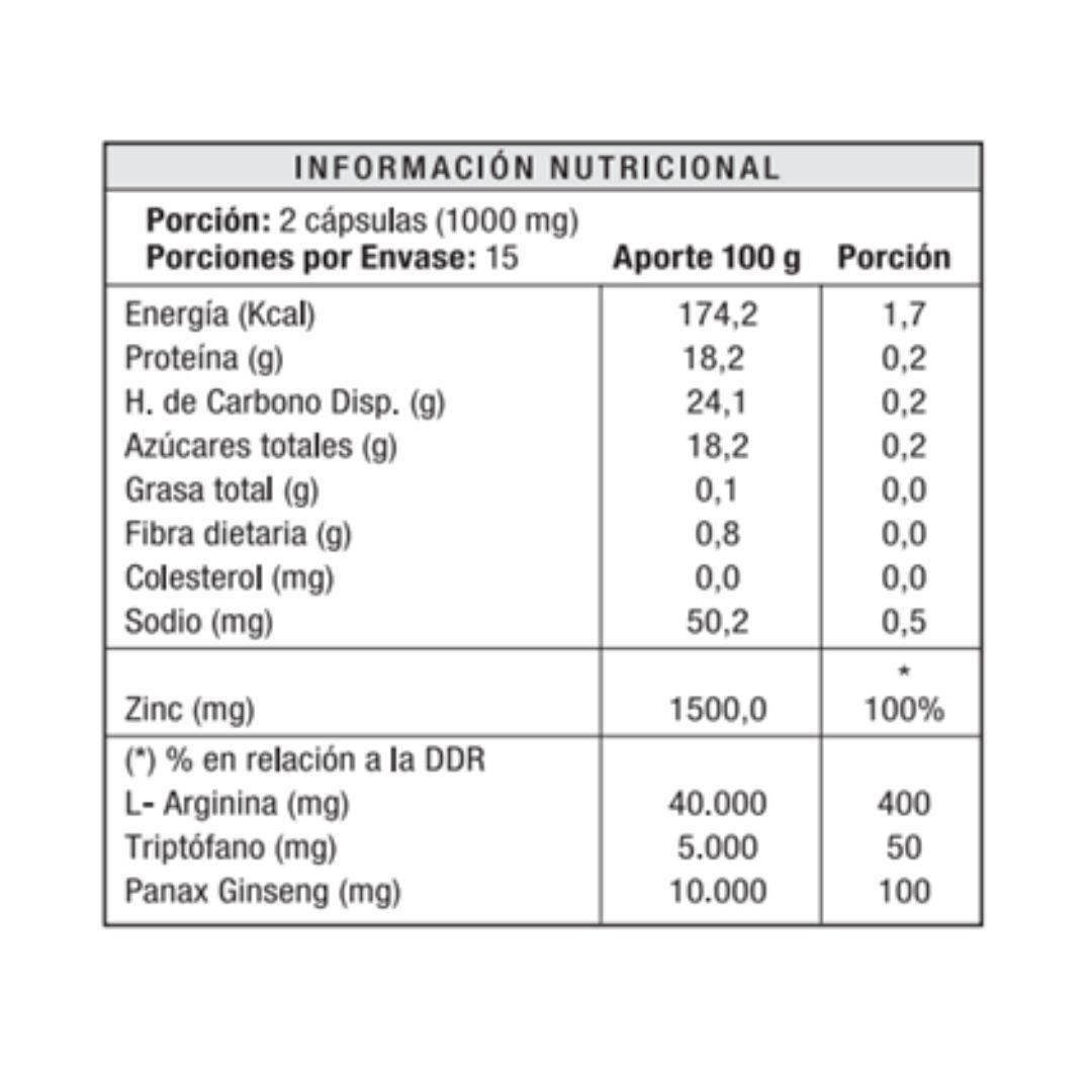 Duraplen Suplemento Vitaminico 2 cajas-2